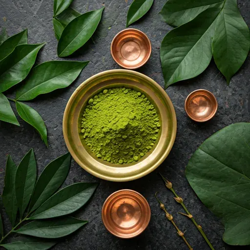 Herbal Oils and Botanicals